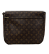 Messenger, 740&euro;, Bolso, Marrón, Canvas - General, Vista trasera